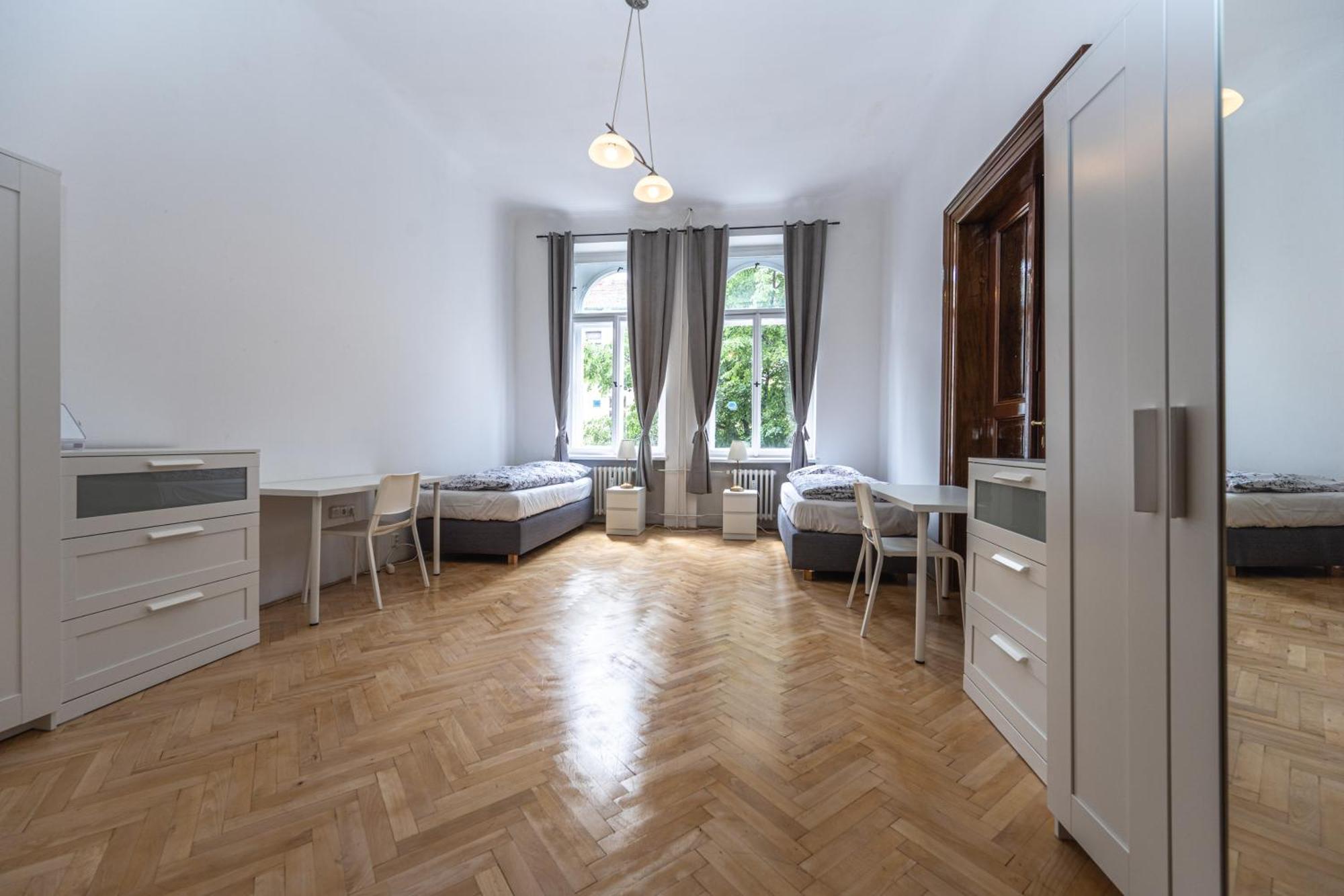 Apartments Safarikova 18 Прага Екстериор снимка