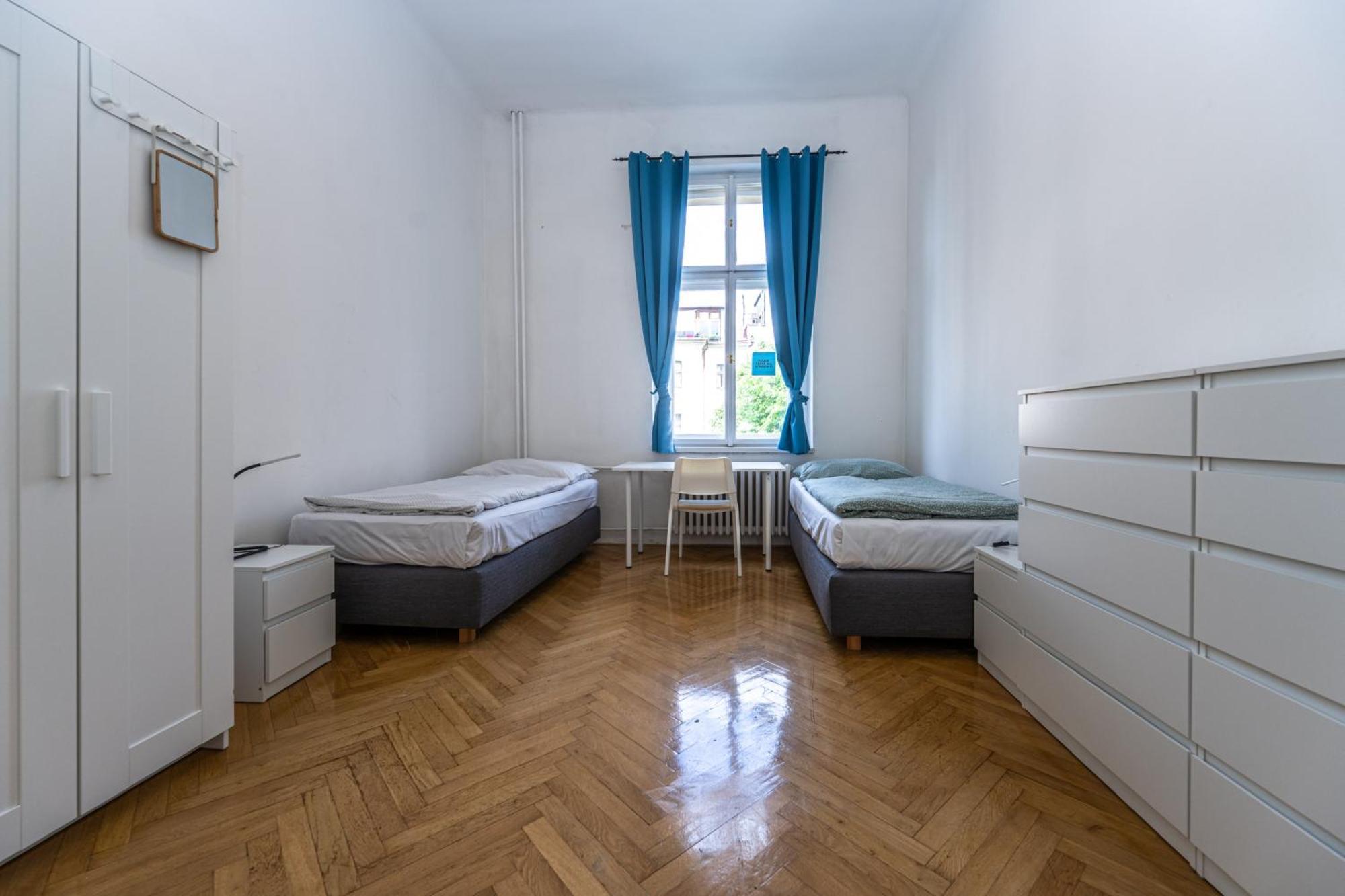 Apartments Safarikova 18 Прага Екстериор снимка