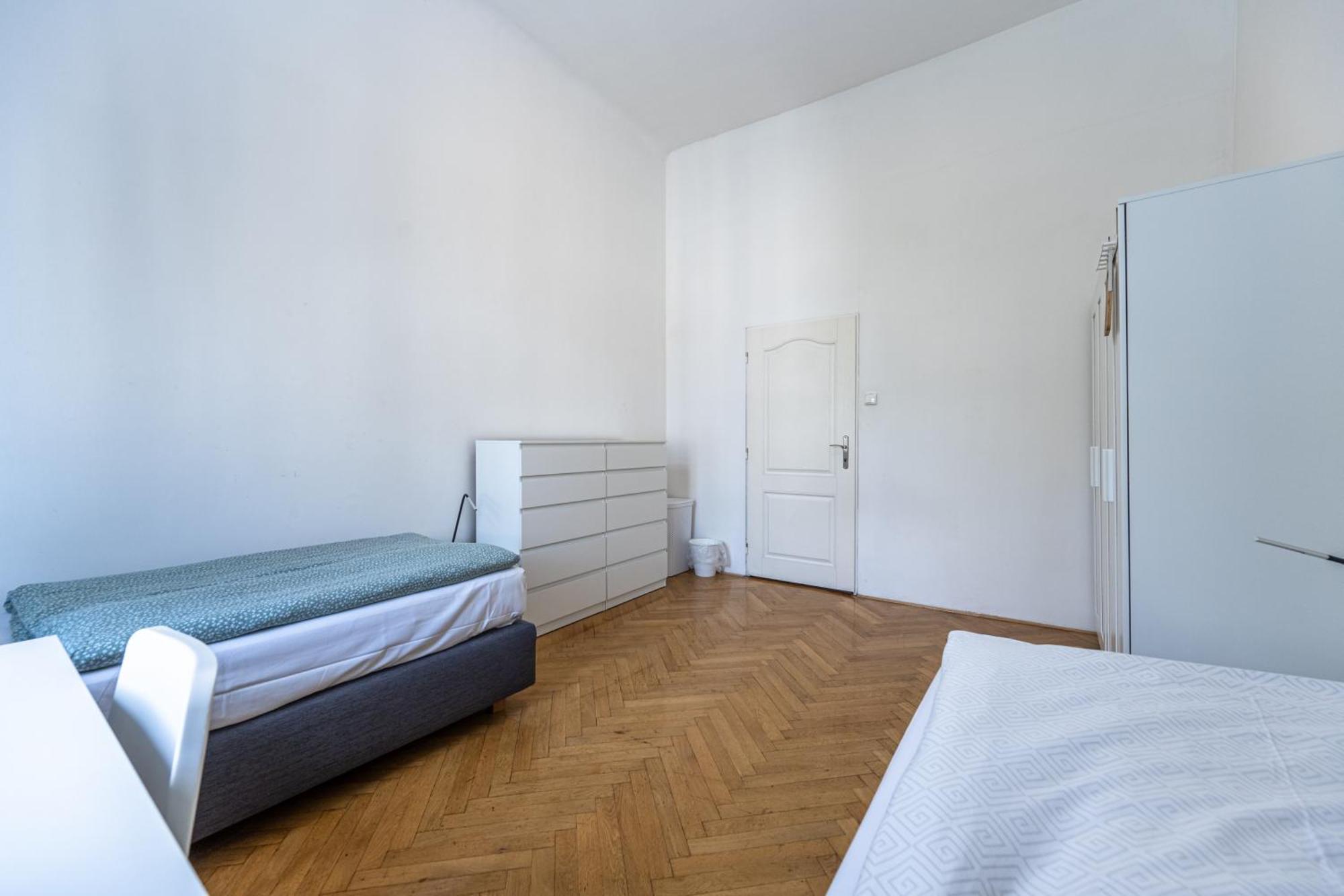 Apartments Safarikova 18 Прага Екстериор снимка
