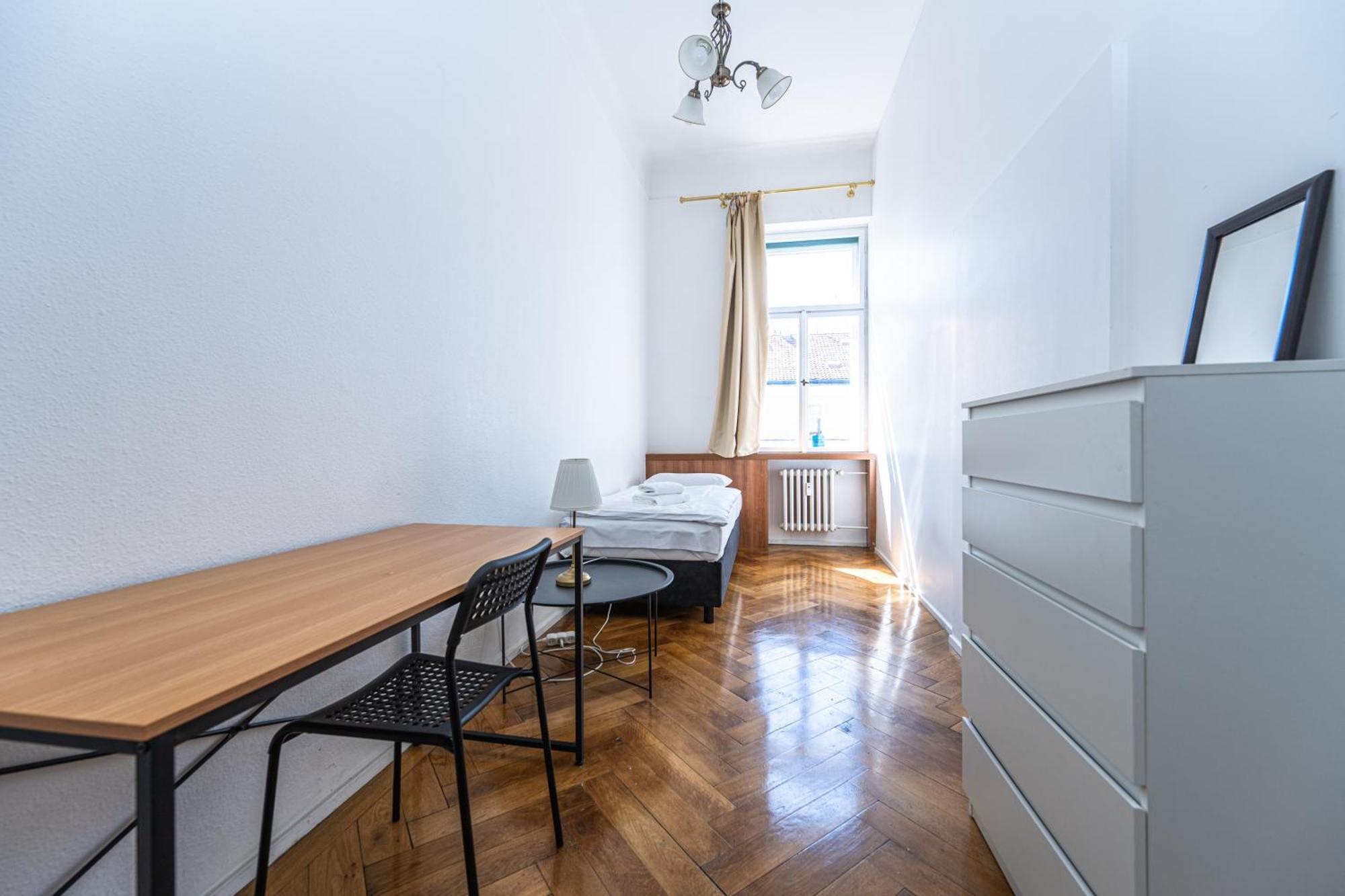 Apartments Safarikova 18 Прага Екстериор снимка